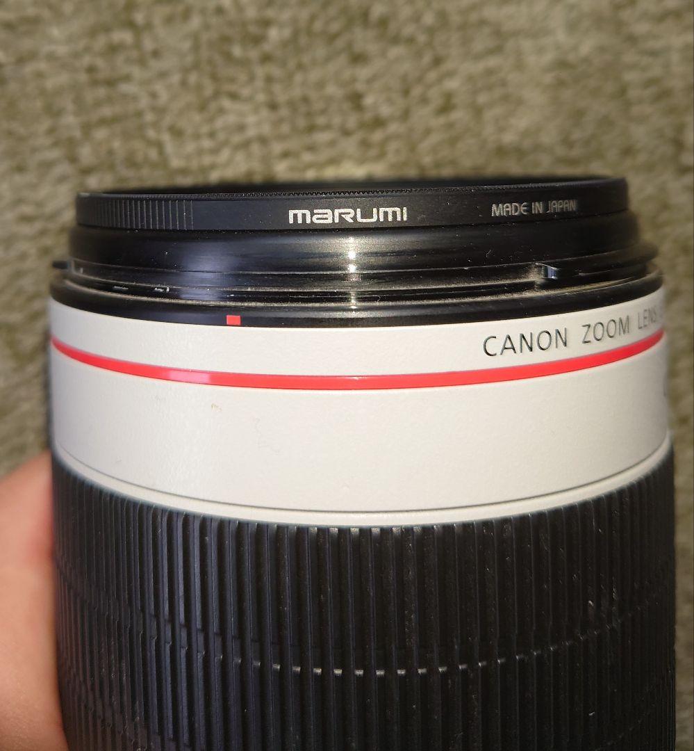 Canon（キヤノン）望遠レンズ70-200mm F2.8 L IS ⅲ USM