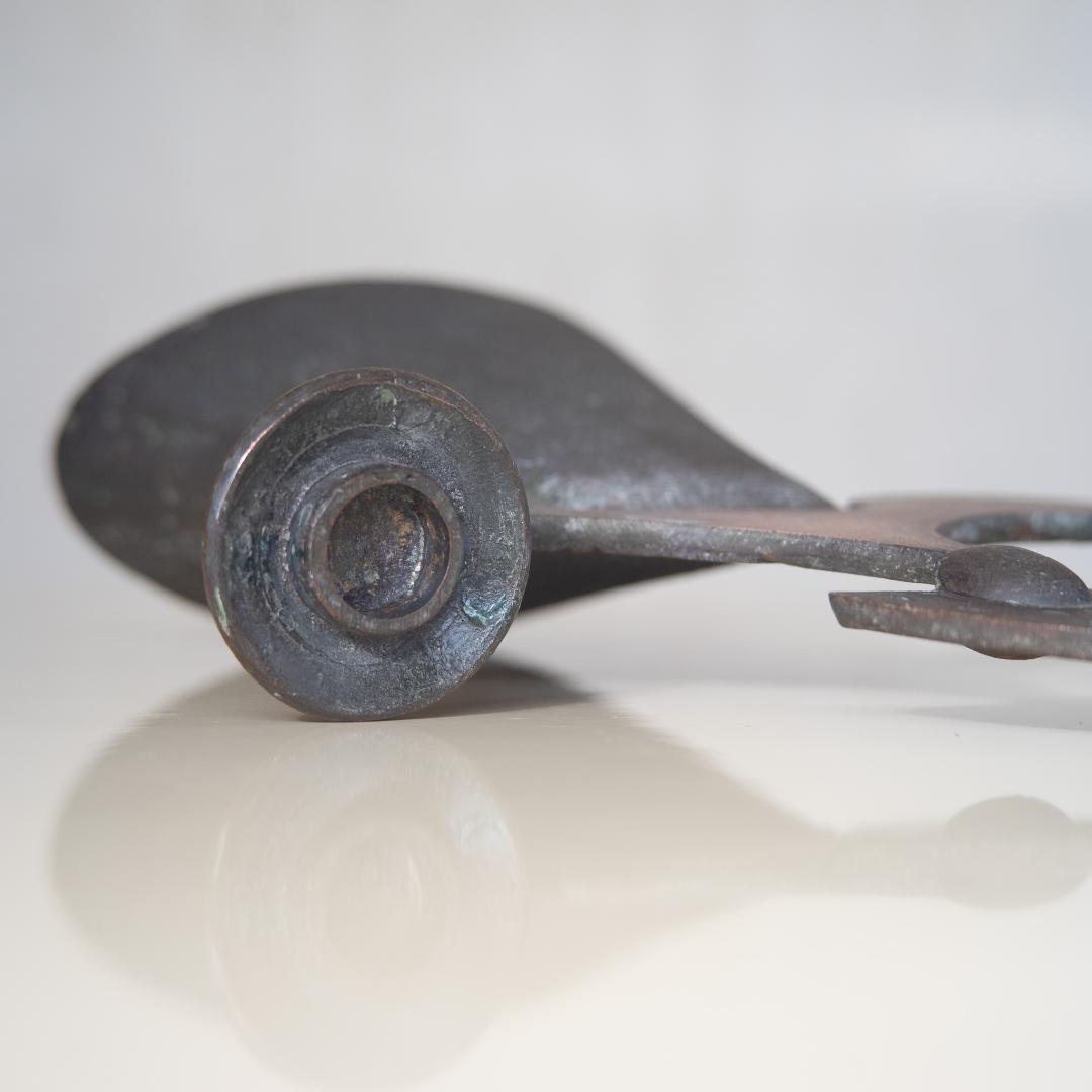 旧ソビエト連邦 キャンドルスタンド 燭台 USSR