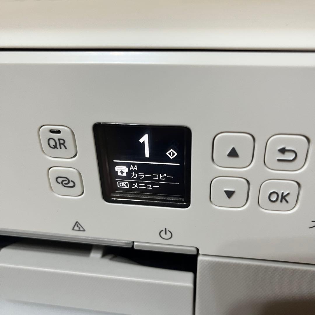 キヤノンプリンター TS5330完動品 ノズルチェックOK