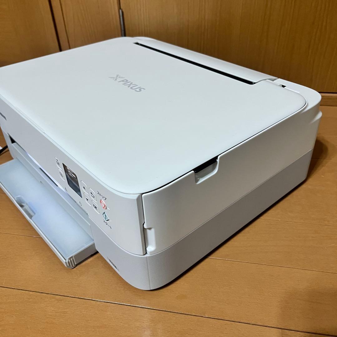 キヤノンプリンター TS5330完動品 ノズルチェックOK