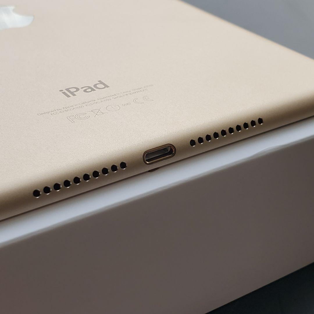【極美品】iPad mini 4 Wi-Fi + Cellular 32GB