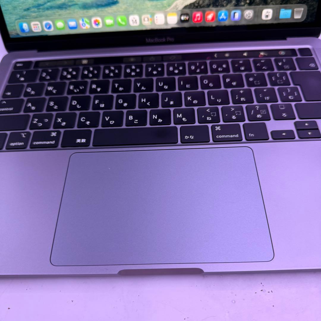 MacBookPro 2020 i7搭載　16GB/1TB 付属品完備