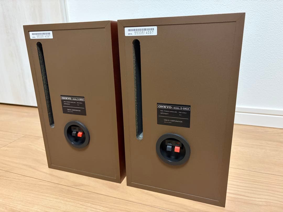 ONKYO オンキヨー スピーカー D-S9GX