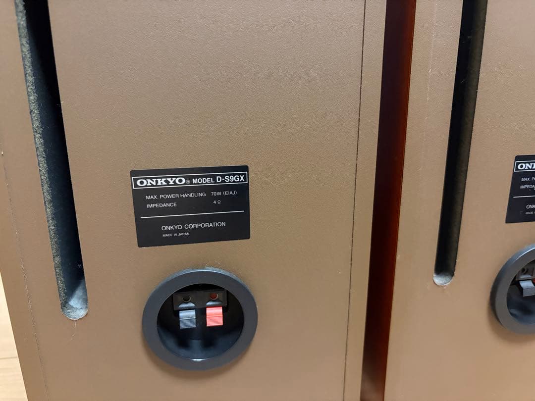 ONKYO オンキヨー スピーカー D-S9GX