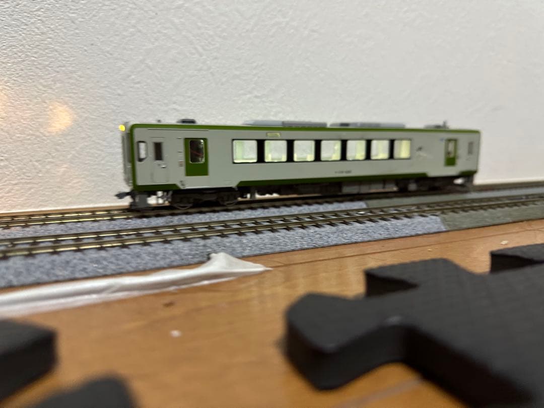 KATO HO Kiha キハ 110 M車　HOゲージ