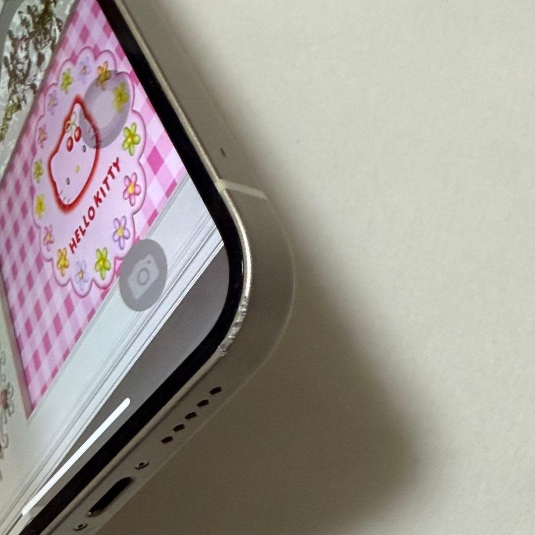 Apple iPhone 12 ホワイト 本体 64GB simフリー　78%
