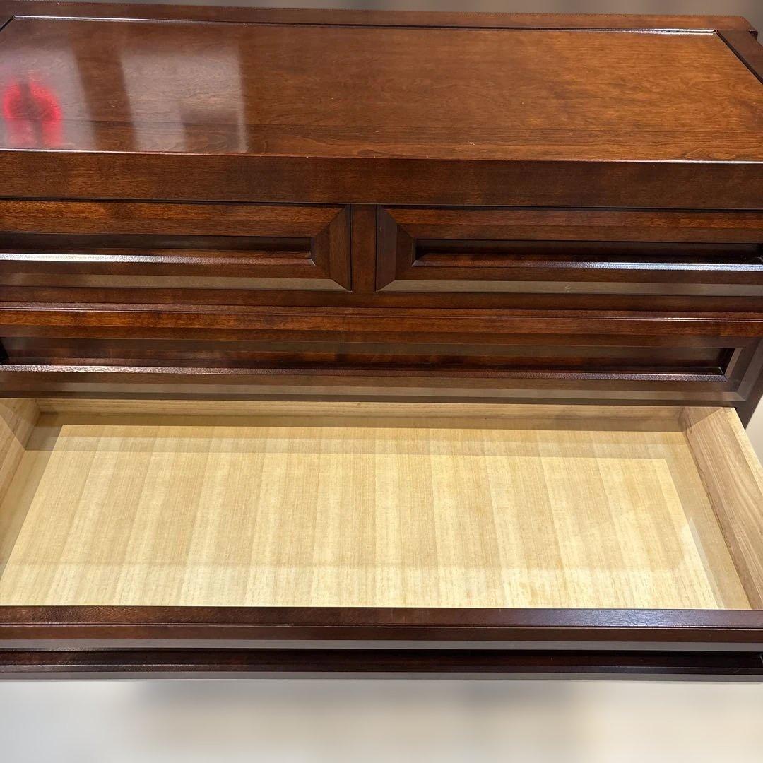 民芸家具　タンス