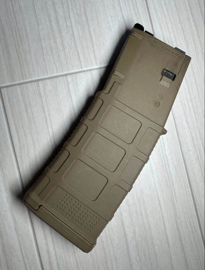 東京マルイ　ガスブロMWS対応 PMAG MAGPUL マガジン