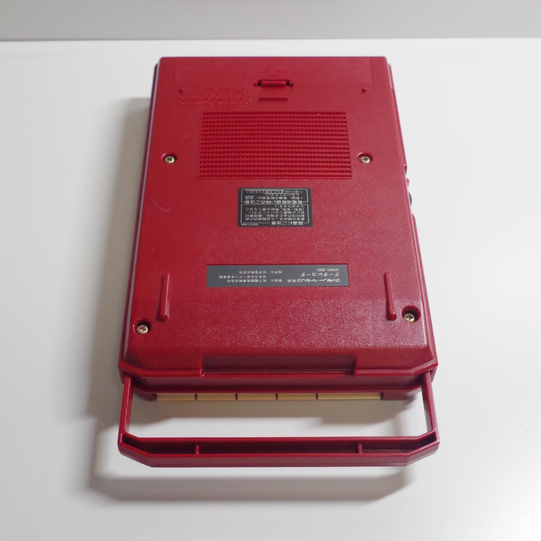 A5629 Nintendo HVC-008 レコーダー