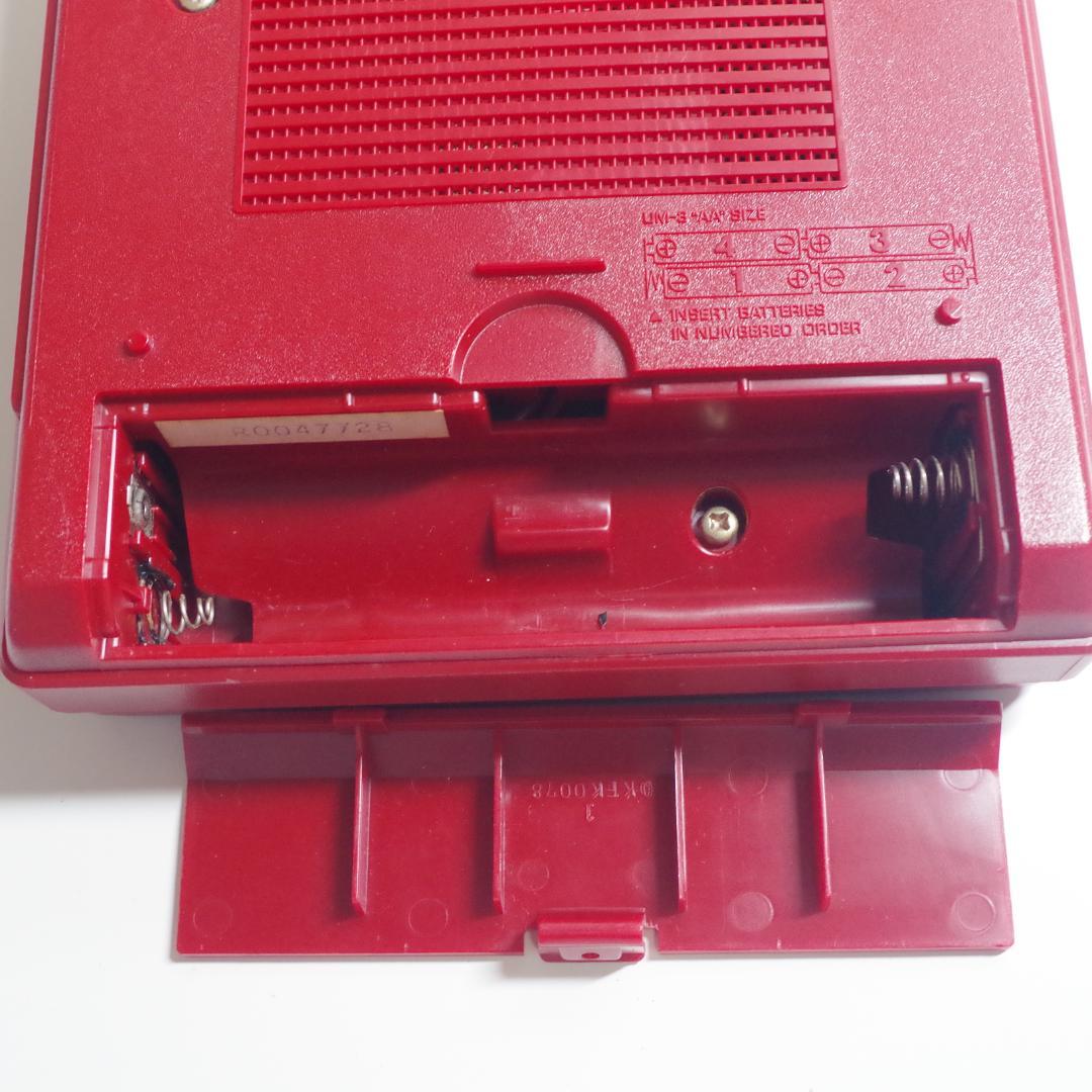 A5629 Nintendo HVC-008 レコーダー