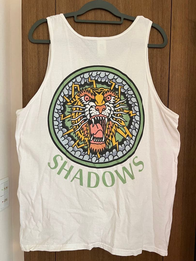 shadows タンクトップ 1