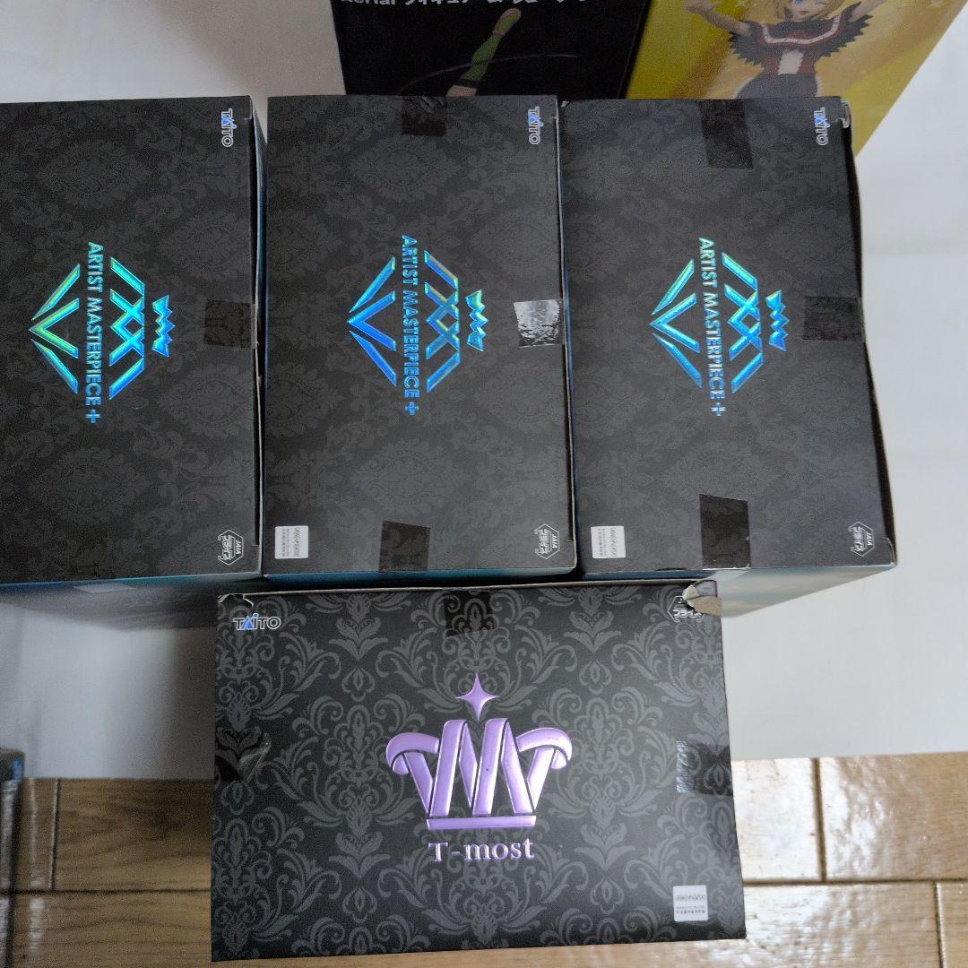 フィギュア２１体セット　新品未開封　着せ恋　ワンピース　鬼滅の刃　推しの子