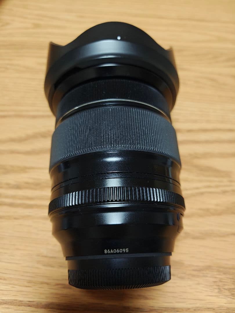 富士フイルム　フジノン XF16-55mm F2.8 R LM WR