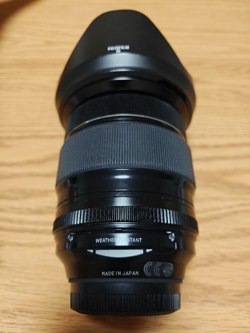 富士フイルム　フジノン XF16-55mm F2.8 R LM WR