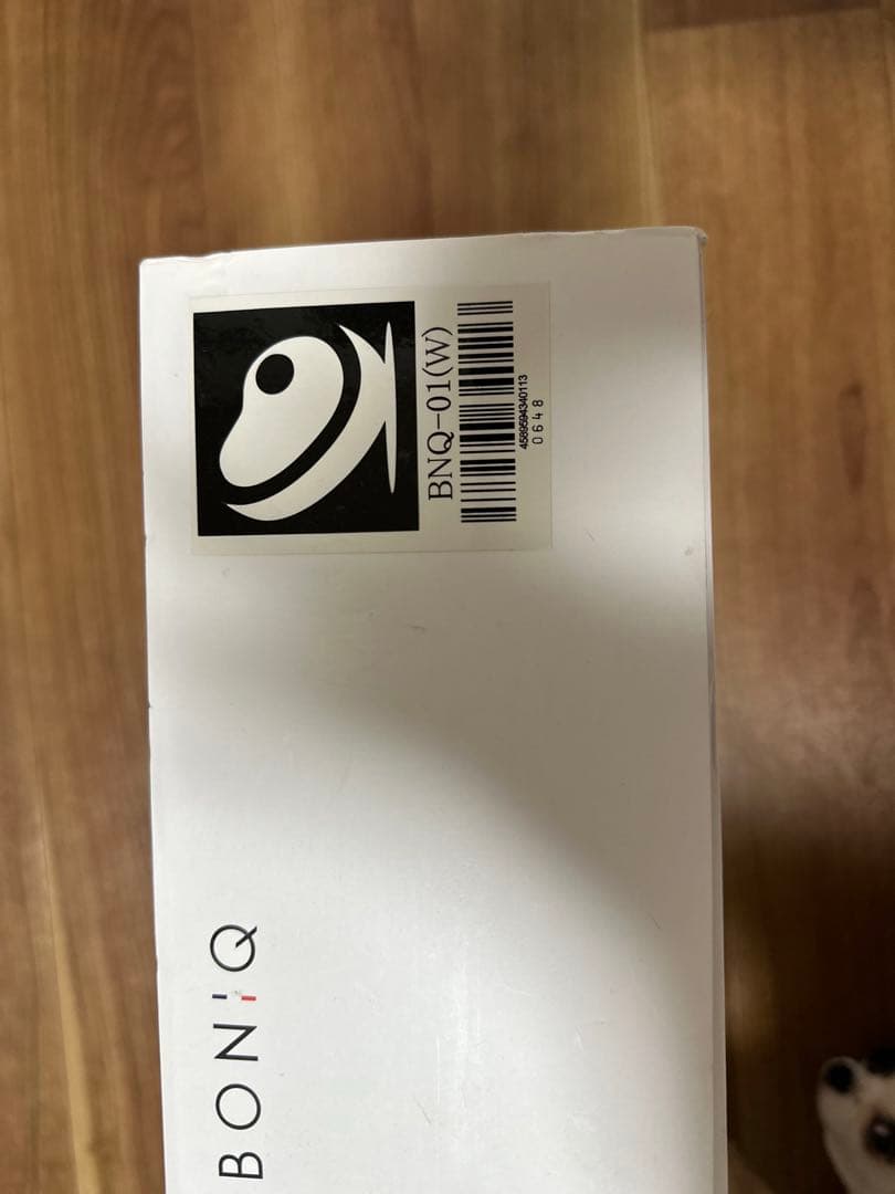 BNQ-01W 低温調理器 BONIQ（ボニーク） ホワイト