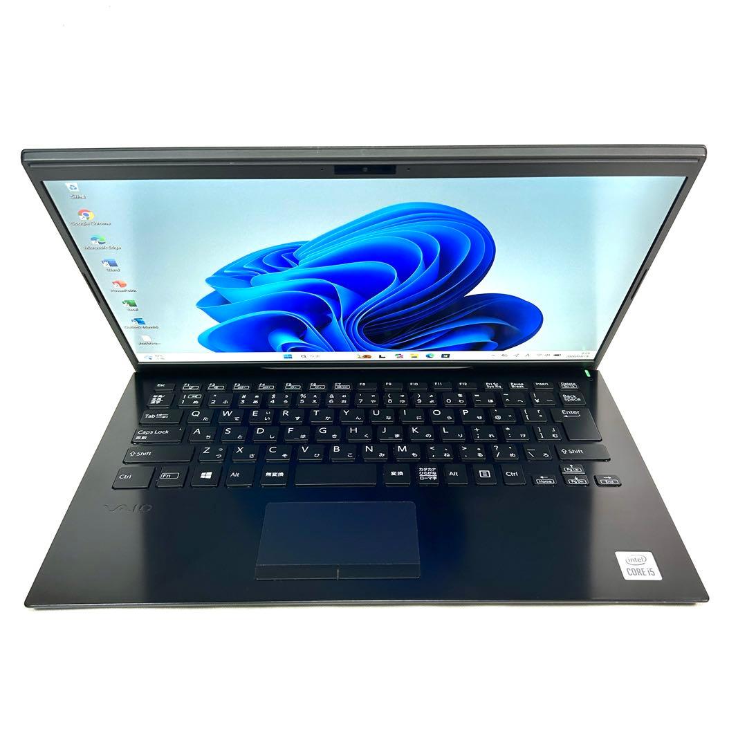 VAIO Pro PK VJPK13C12N LTE バッテリー良好 オフィス