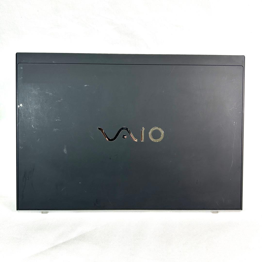 VAIO Pro PK VJPK13C12N LTE バッテリー良好 オフィス