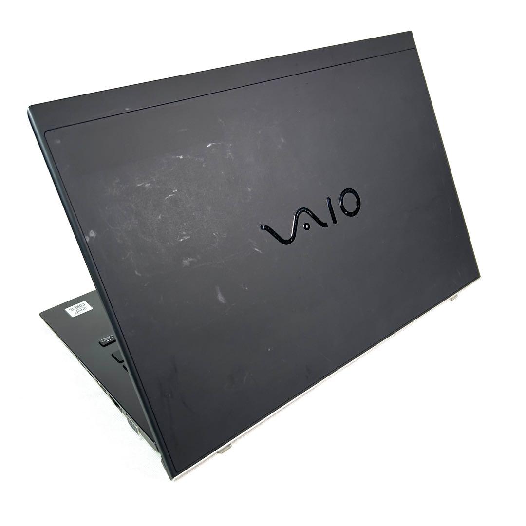 VAIO Pro PK VJPK13C12N LTE バッテリー良好 オフィス
