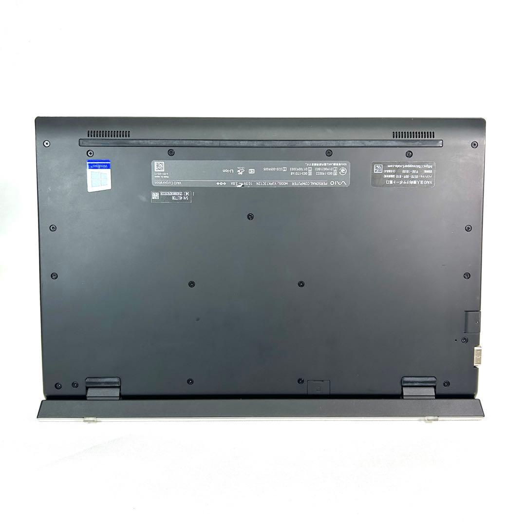 VAIO Pro PK VJPK13C12N LTE バッテリー良好 オフィス