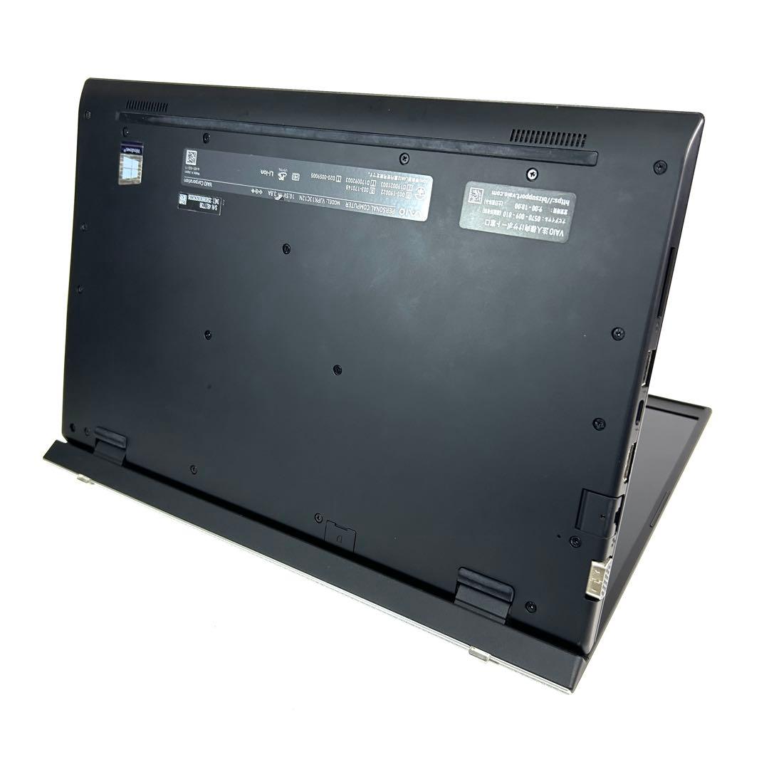 VAIO Pro PK VJPK13C12N LTE バッテリー良好 オフィス
