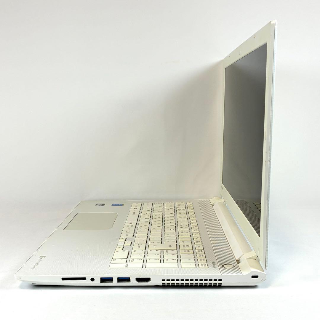 東芝 dynabook T55RW HDD1TB パソコン PC 15インチ