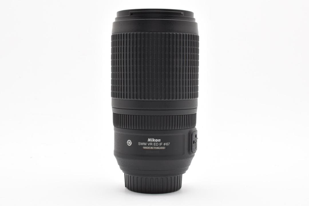 ★極上品★ニコンAF-S70-300mmf4.5-5.6 G EDVR#1188