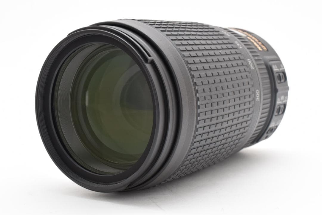 ★極上品★ニコンAF-S70-300mmf4.5-5.6 G EDVR#1188
