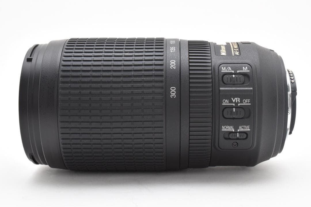 ★極上品★ニコンAF-S70-300mmf4.5-5.6 G EDVR#1188