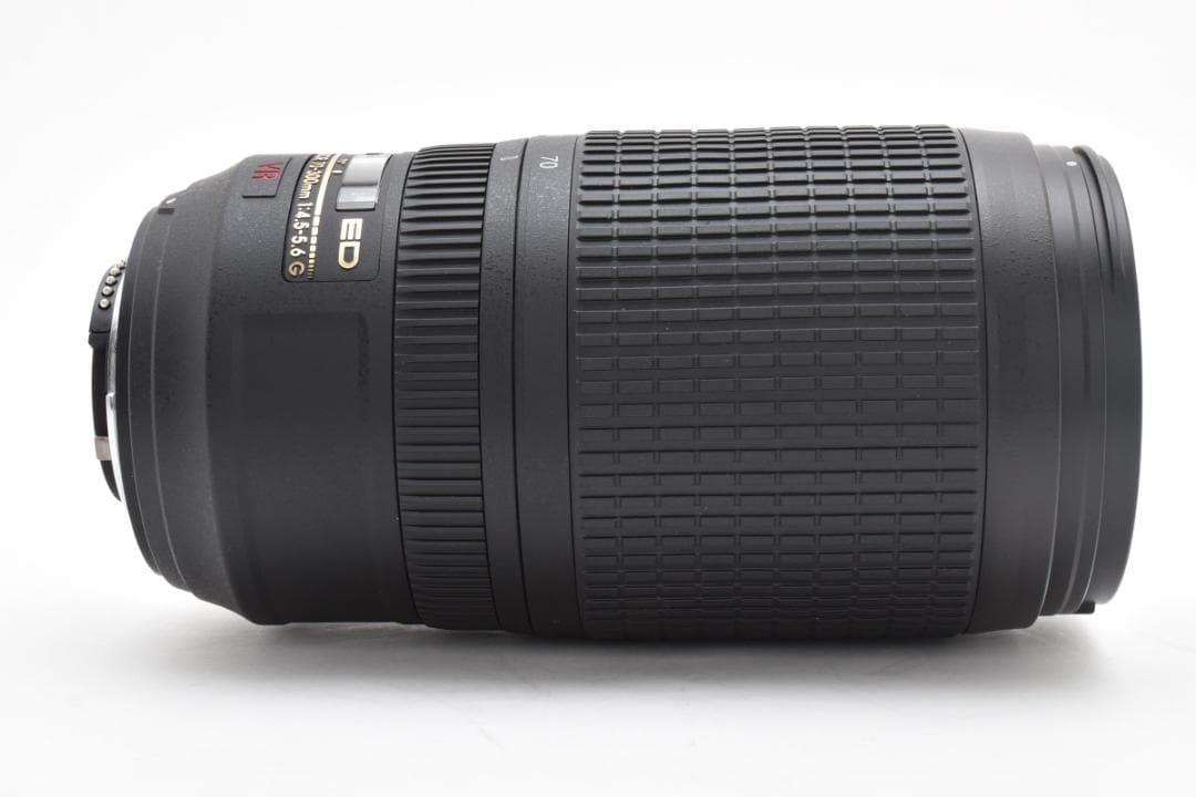 ★極上品★ニコンAF-S70-300mmf4.5-5.6 G EDVR#1188