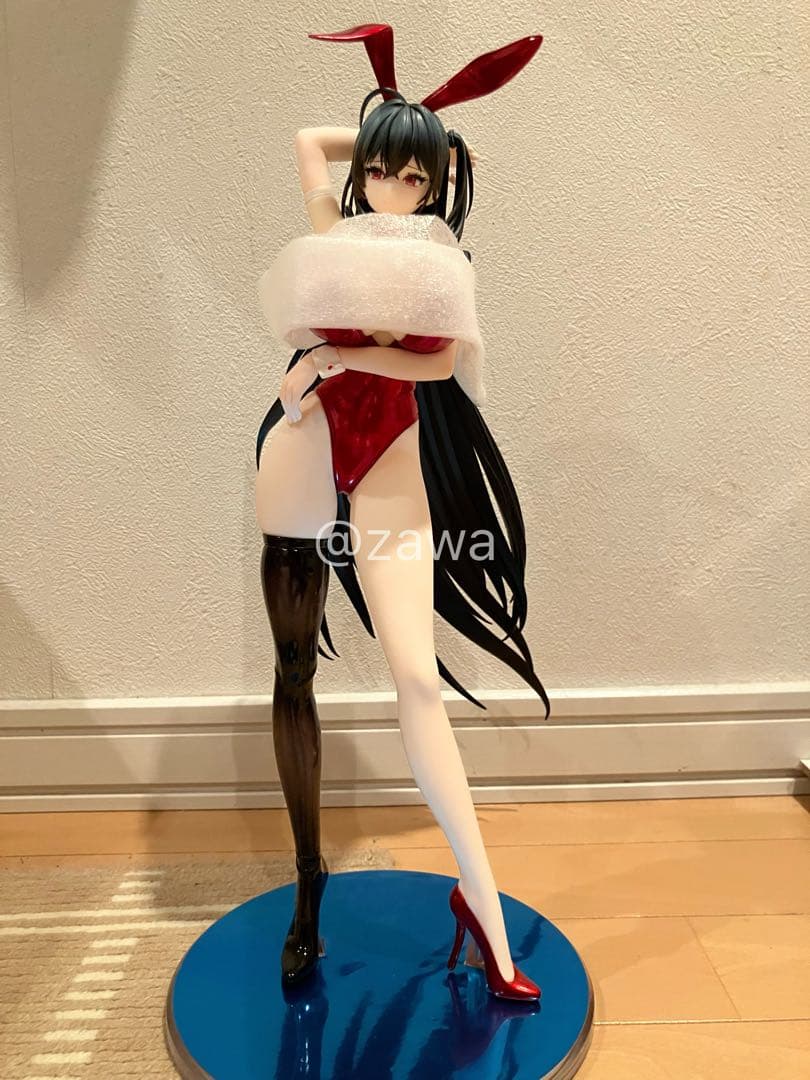 【箱無し】アズールレーン 大鳳 PVC フィギュア