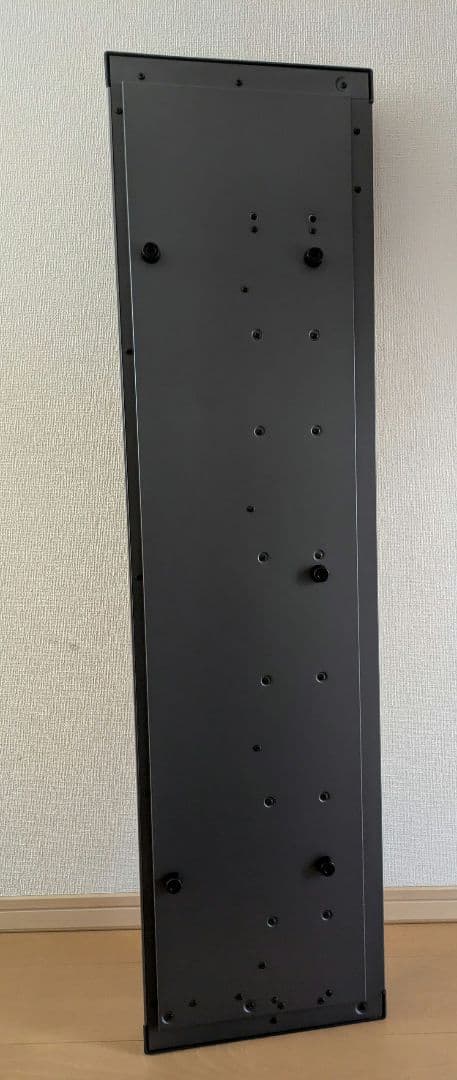 KORG シンセサイザー N264 工場出荷状態復旧　FDD動作不良ジャンク扱い