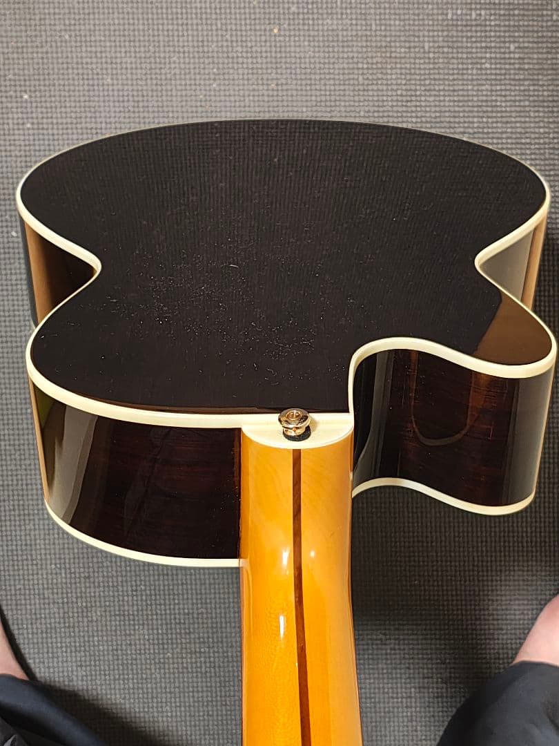 Epiphone EJ-200 Coupe VS/新同品ソフトケース