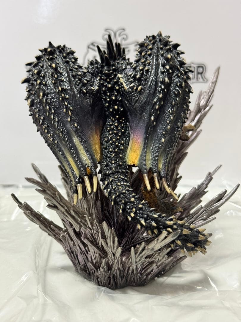 モンスターハンターワールド ネルギガンテ フィギュア