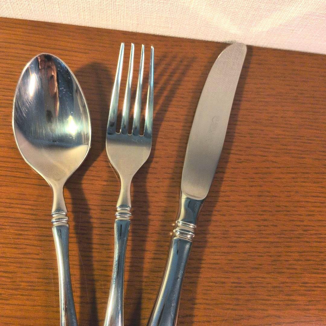 希少未使用　アズマ AZUMA 　高級18-18ステンレス インペリアル セット