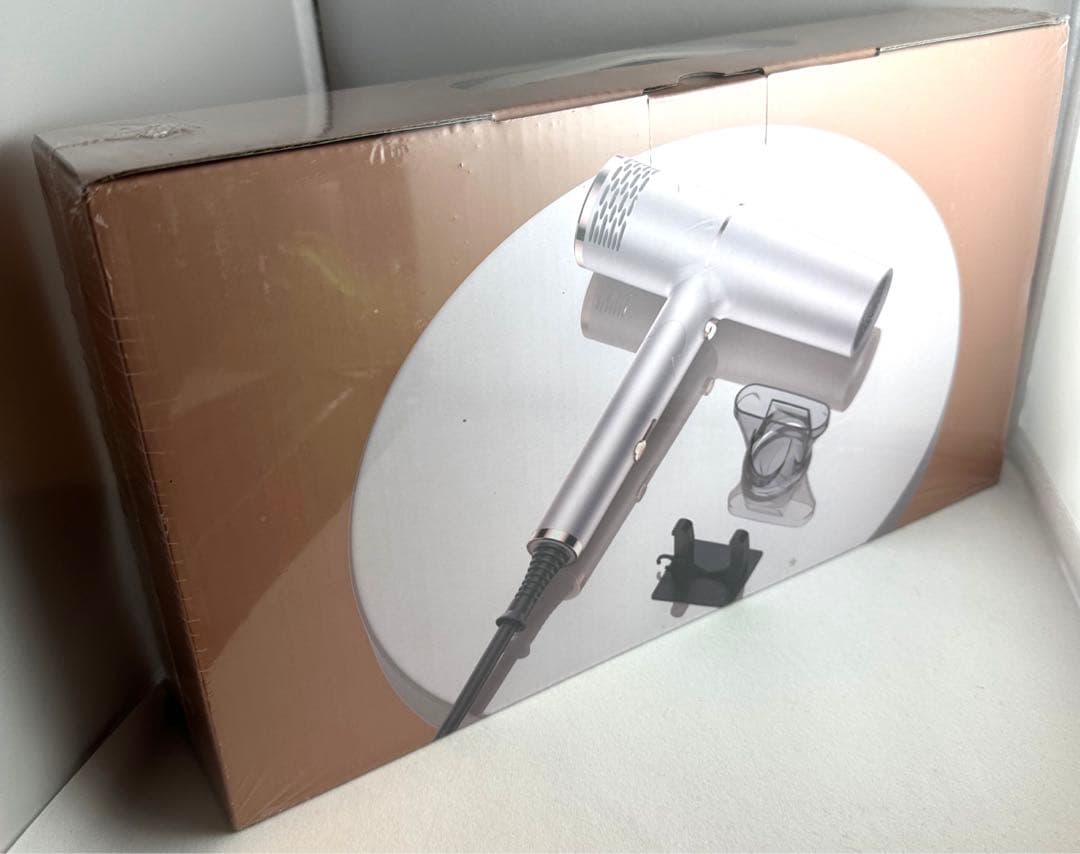 【革新モデル・公式ストア限定】マイナスイオンドライヤー 1500W 折り畳み式