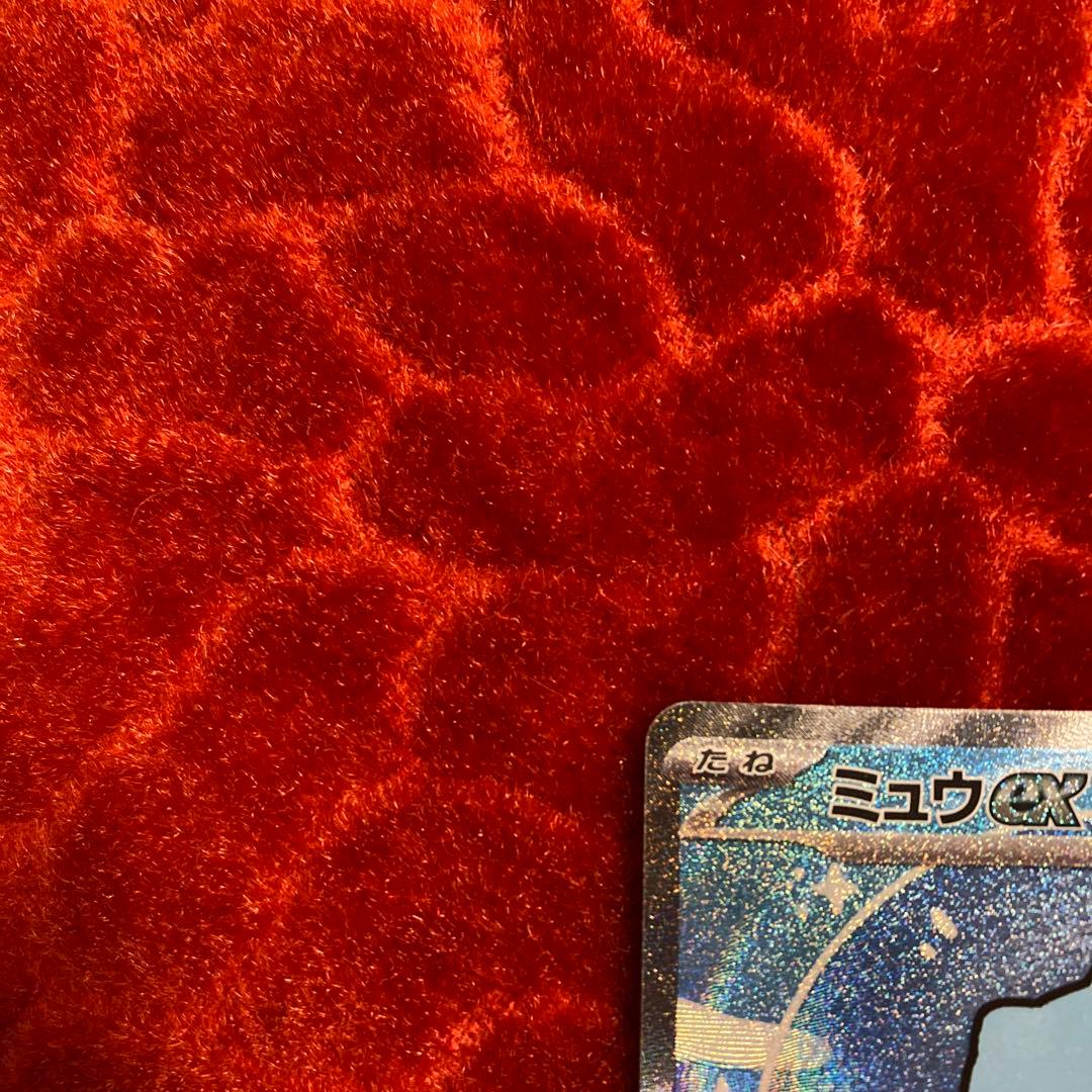 極美品！ミュウex SAR SV4a シャイニートレジャーex 347/190