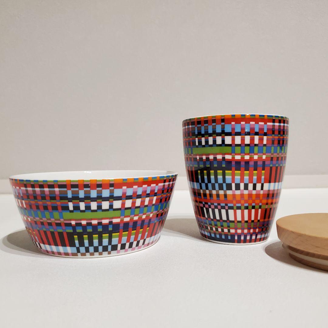 限定品 イッタラ  オリゴ カップ デザートボウル セット 新品