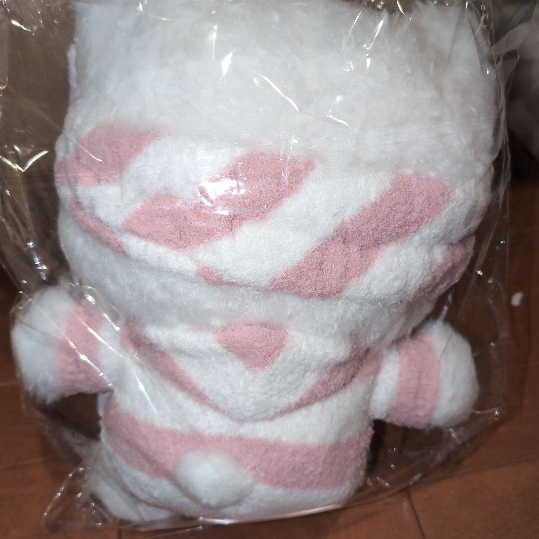 サンリオハウス　ジェラートピケ　ハローキティ　ぬいぐるみ　PINK　ピンク