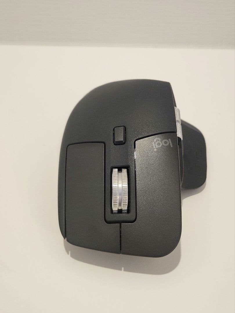 ロジクール MX Master 3s ブラック