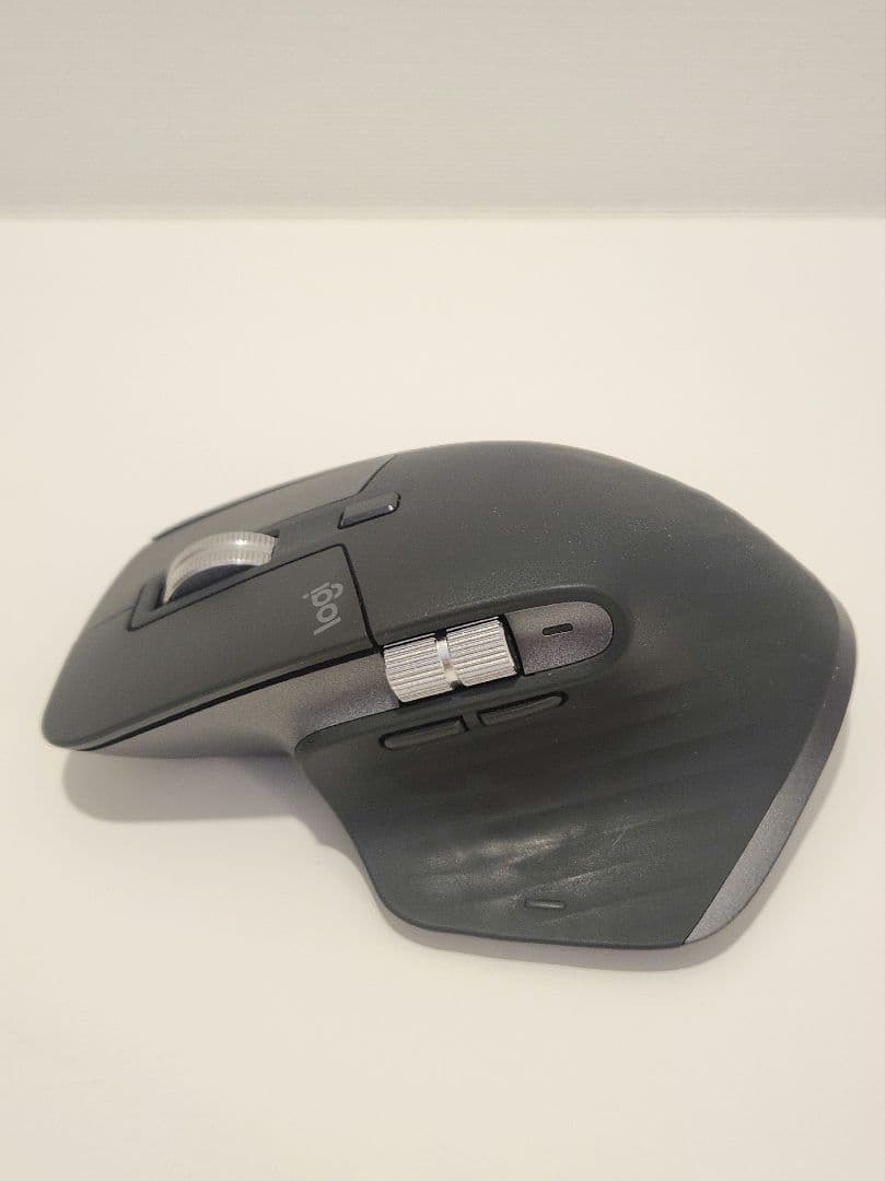 ロジクール MX Master 3s ブラック