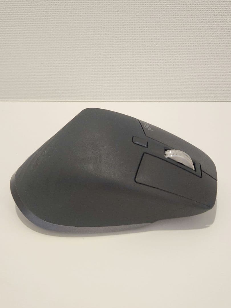 ロジクール MX Master 3s ブラック