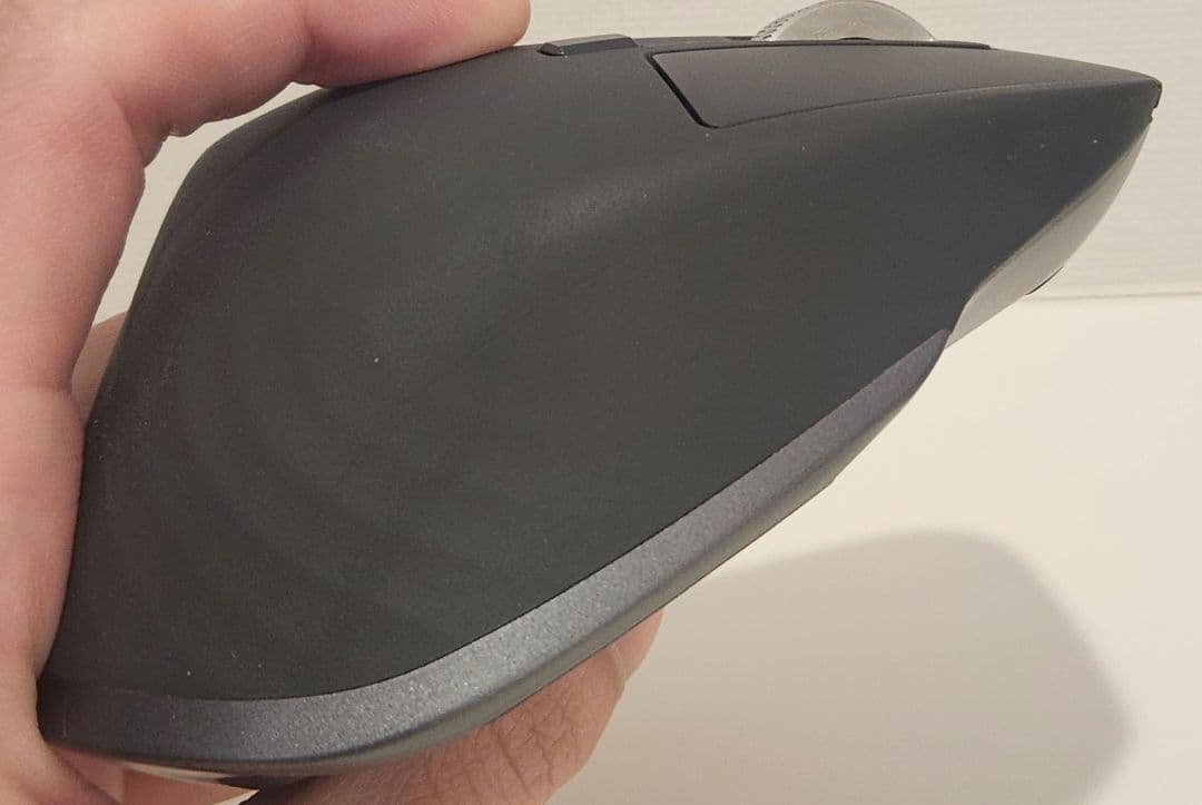 ロジクール MX Master 3s ブラック