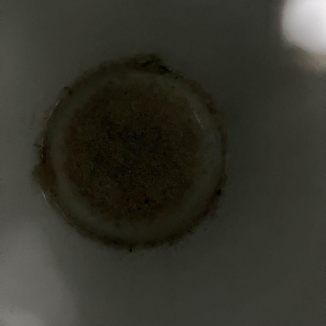 D-壁 有田焼 瑠璃金彩 飾り壺 花瓶 牡丹紋様 インテリア 骨董 レトロ