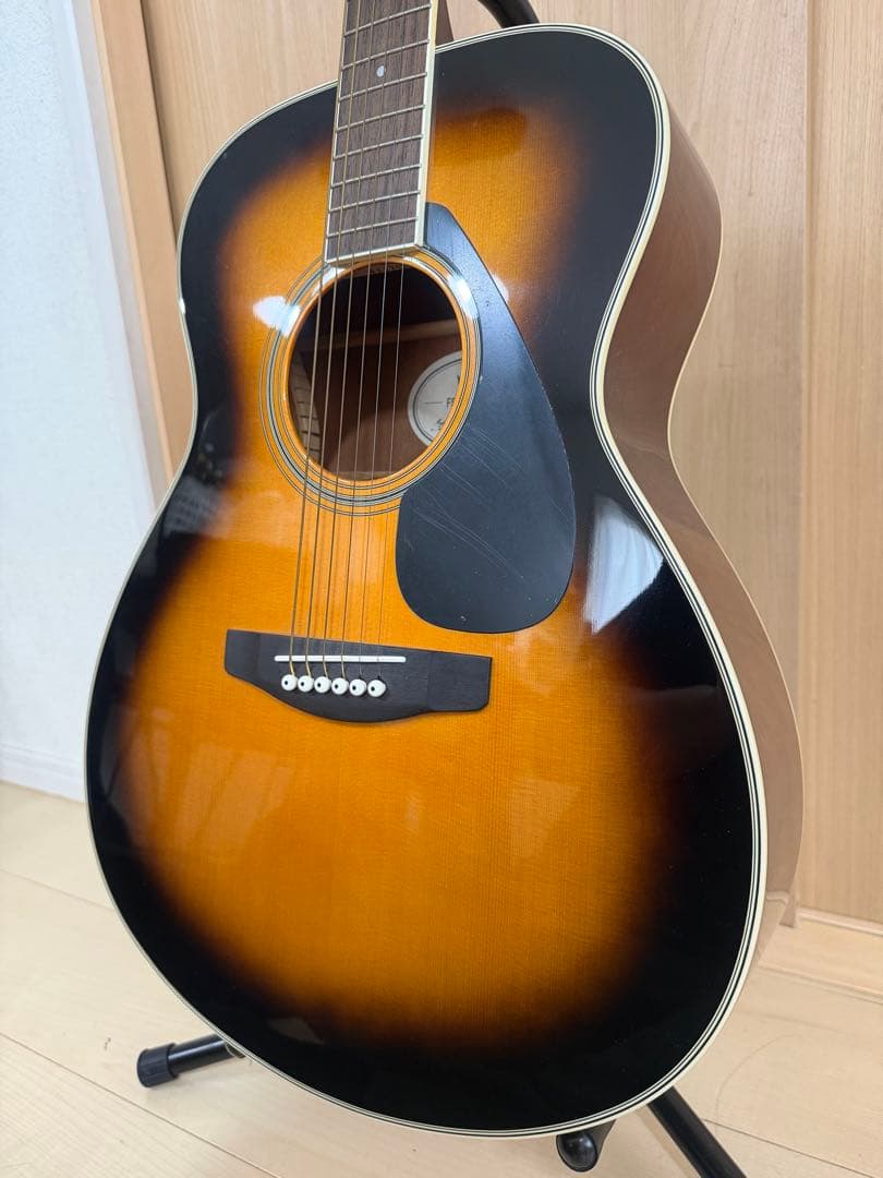 YAMAHA ヤマハ　FS-423S TBS アコースティックギター