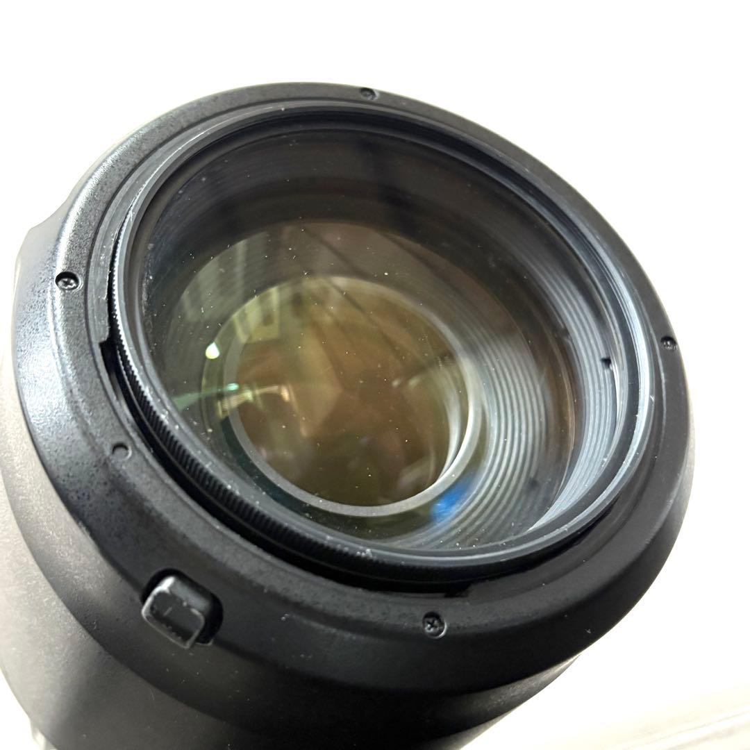 Canon 100-400mm ズームレンズ