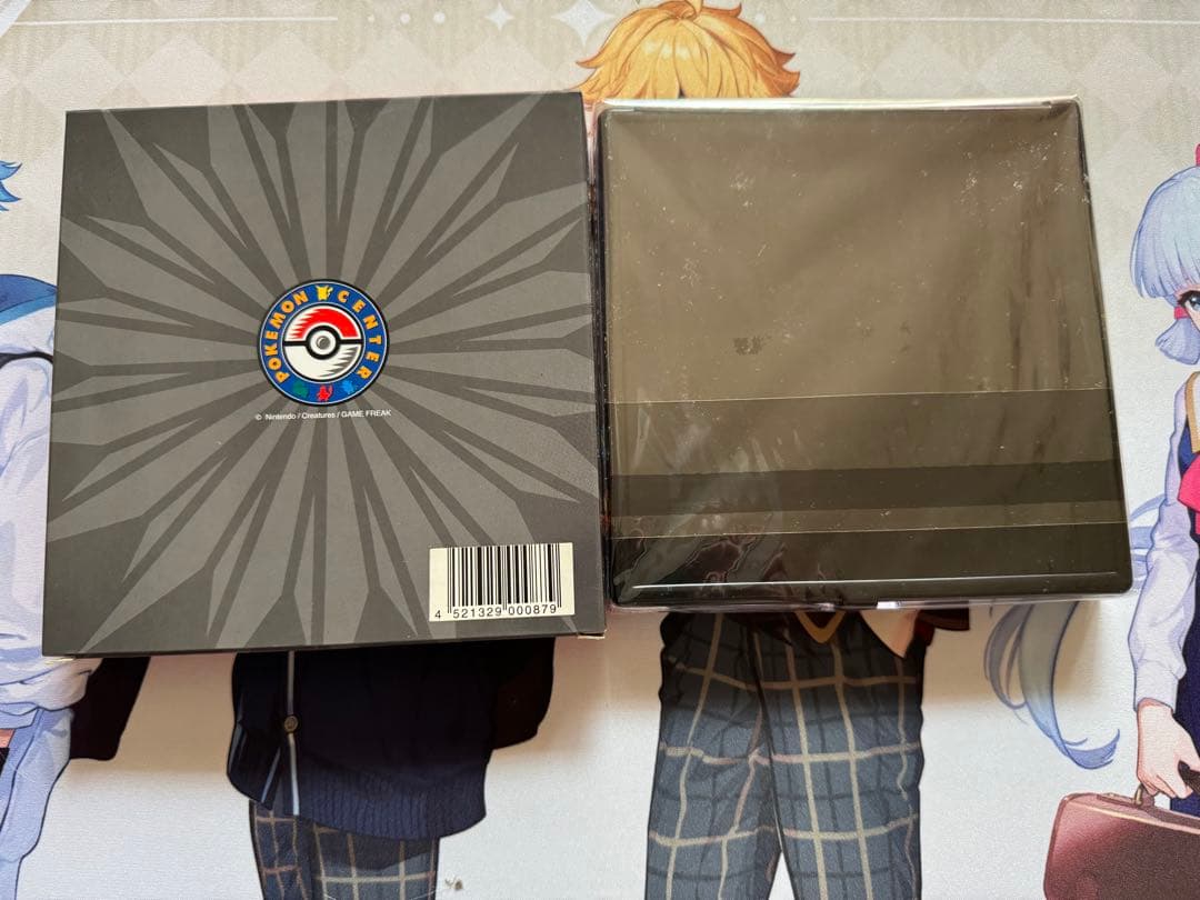 ポケットモンスター 3周年記念 限定4000個 シリアルナンバー入りピンズ