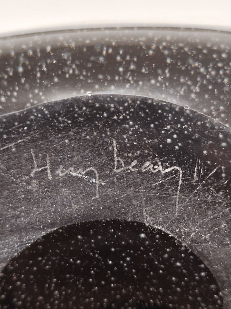 Henry Dean ヘンリーディーン　Sablon / S フラワーベース