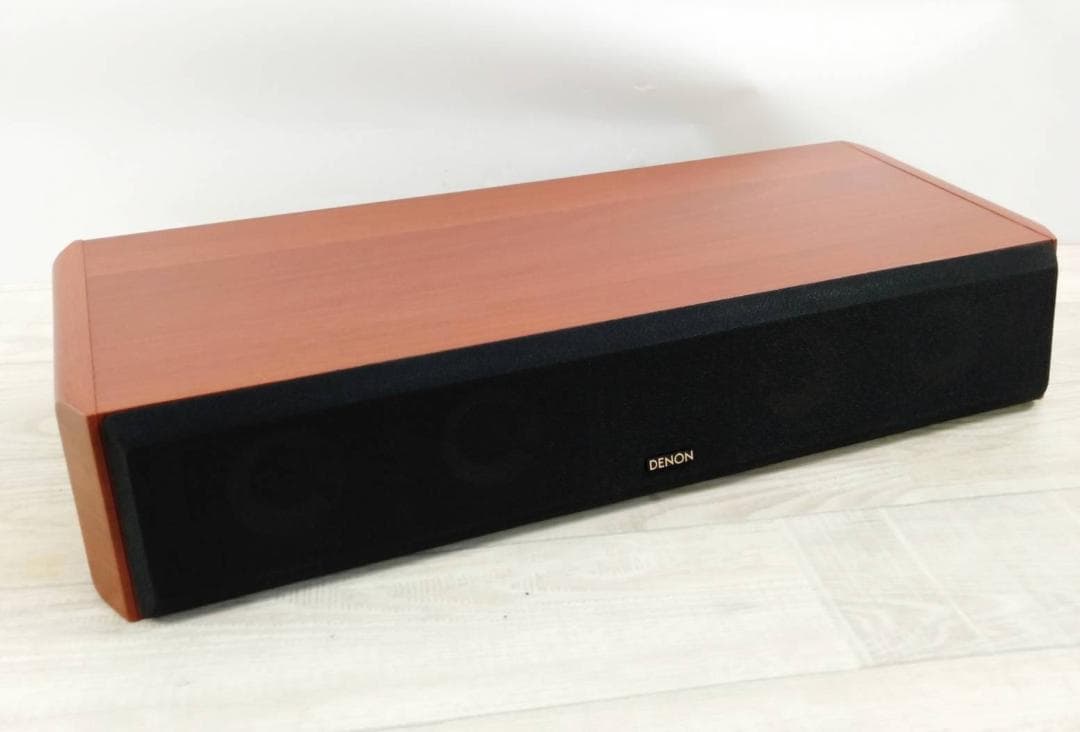 【美品】DENON センタースピーカー SC-C555SA