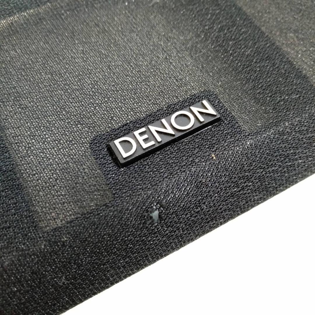 【美品】DENON センタースピーカー SC-C555SA