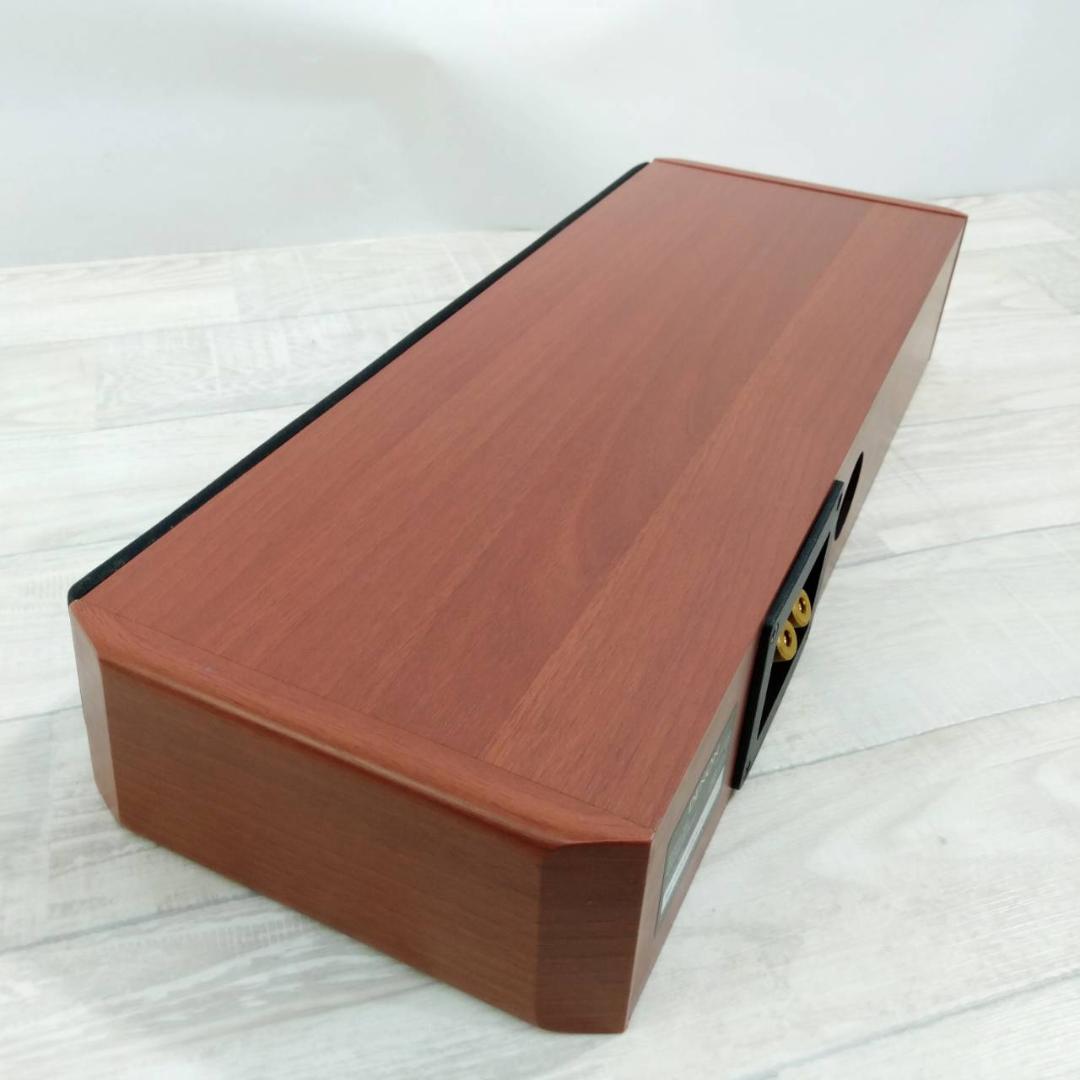 【美品】DENON センタースピーカー SC-C555SA